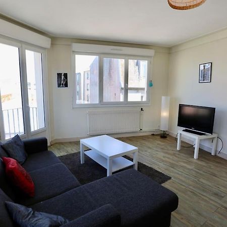 Joli Appartement Centre-Ville Brest Buitenkant foto